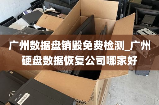 广州数据盘销毁免费检测_广州硬盘数据恢复公司哪家好