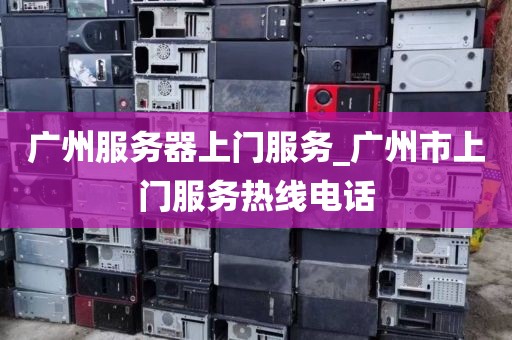 广州服务器上门服务_广州市上门服务热线电话
