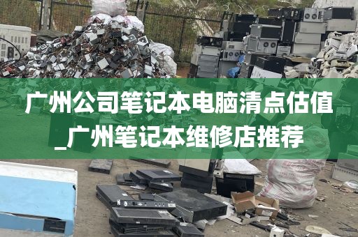 广州公司笔记本电脑清点估值_广州笔记本维修店推荐