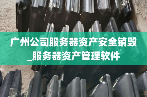 广州公司服务器资产安全销毁_服务器资产管理软件