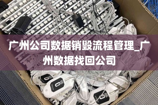 广州公司数据销毁流程管理_广州数据找回公司