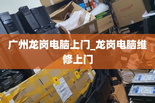 广州龙岗电脑上门_龙岗电脑维修上门