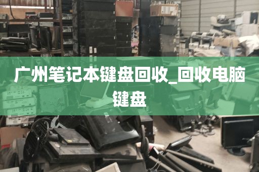 广州笔记本键盘回收_回收电脑键盘