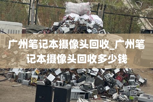 广州笔记本摄像头回收_广州笔记本摄像头回收多少钱