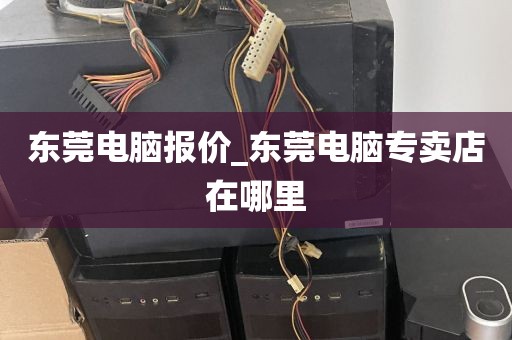 东莞电脑报价_东莞电脑专卖店在哪里