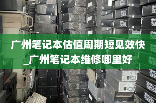 广州笔记本估值周期短见效快_广州笔记本维修哪里好
