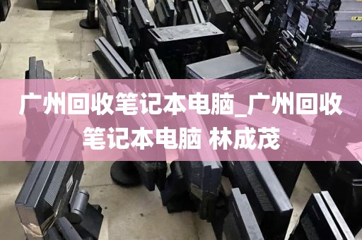广州回收笔记本电脑_广州回收笔记本电脑 林成茂