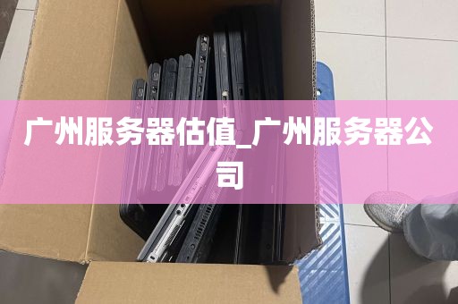 广州服务器估值_广州服务器公司