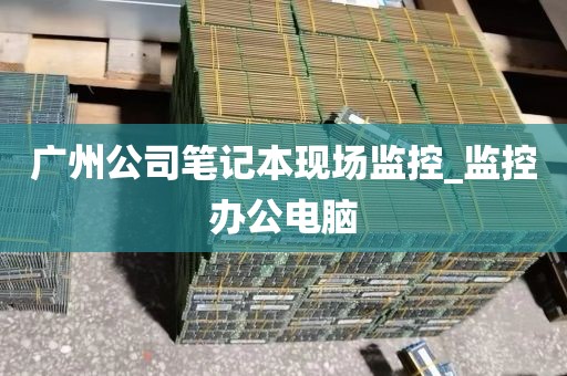 广州公司笔记本现场监控_监控办公电脑