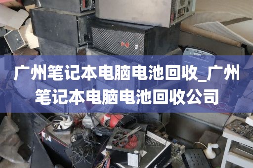 广州笔记本电脑电池回收_广州笔记本电脑电池回收公司