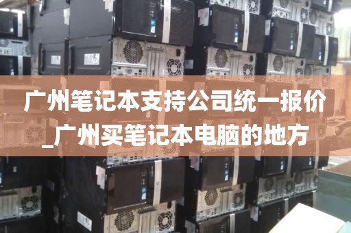 广州笔记本支持公司统一报价_广州买笔记本电脑的地方