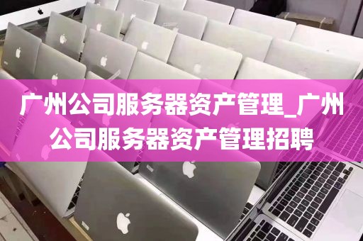 广州公司服务器资产管理_广州公司服务器资产管理招聘