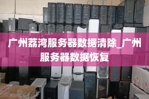 广州荔湾服务器数据清除_广州服务器数据恢复