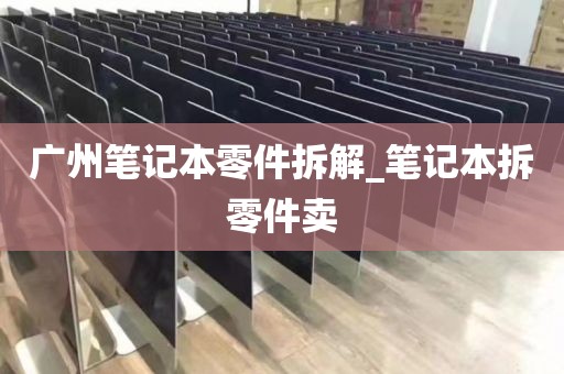 广州笔记本零件拆解_笔记本拆零件卖