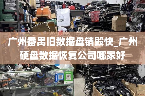 广州番禺旧数据盘销毁快_广州硬盘数据恢复公司哪家好