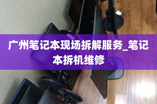 广州笔记本现场拆解服务_笔记本拆机维修