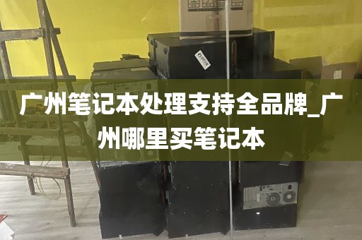 广州笔记本处理支持全品牌_广州哪里买笔记本