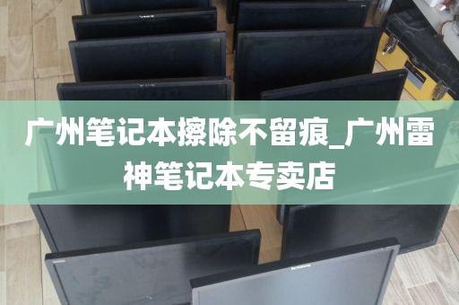 广州笔记本擦除不留痕_广州雷神笔记本专卖店