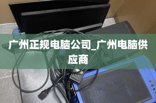 广州正规电脑公司_广州电脑供应商