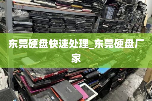 东莞硬盘快速处理_东莞硬盘厂家