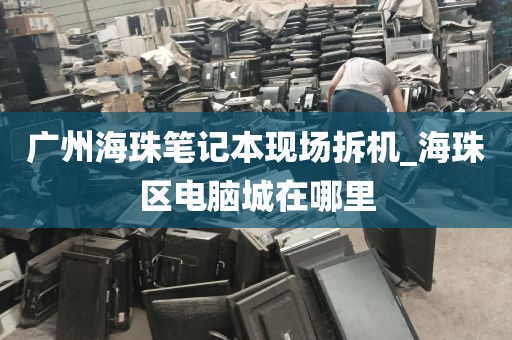广州海珠笔记本现场拆机_海珠区电脑城在哪里
