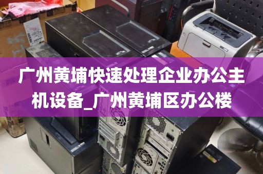 广州黄埔快速处理企业办公主机设备_广州黄埔区办公楼
