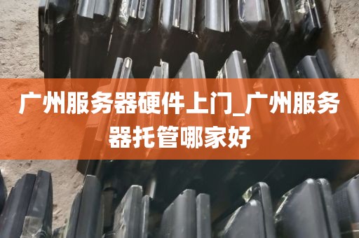 广州服务器硬件上门_广州服务器托管哪家好