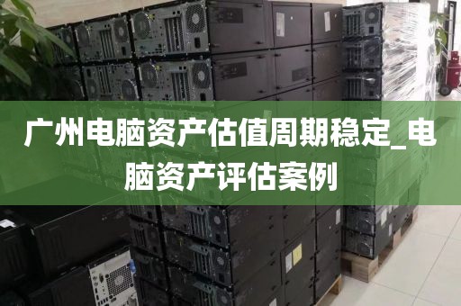 广州电脑资产估值周期稳定_电脑资产评估案例