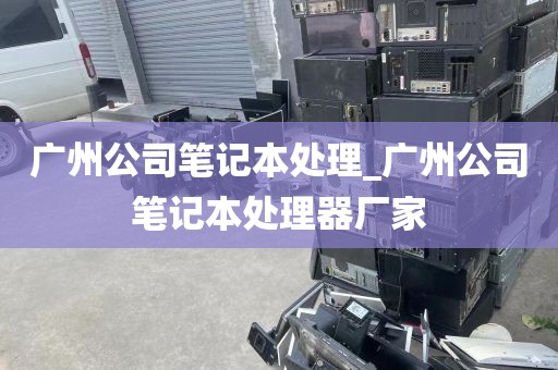 广州公司笔记本处理_广州公司笔记本处理器厂家