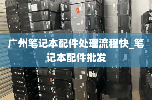 广州笔记本配件处理流程快_笔记本配件批发