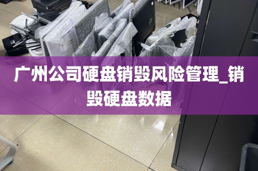 广州公司硬盘销毁风险管理_销毁硬盘数据