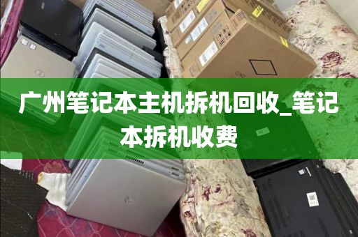 广州笔记本主机拆机回收_笔记本拆机收费