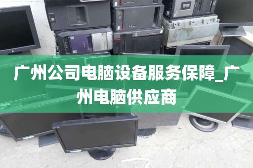 广州公司电脑设备服务保障_广州电脑供应商