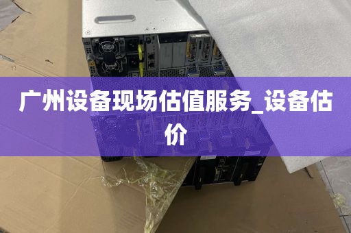 广州设备现场估值服务_设备估价