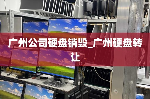 广州公司硬盘销毁_广州硬盘转让