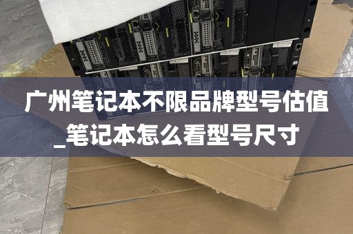 广州笔记本不限品牌型号估值_笔记本怎么看型号尺寸