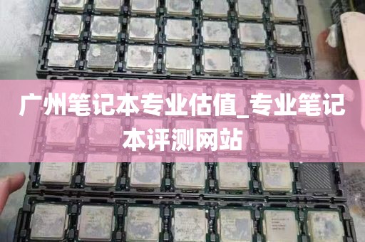 广州笔记本专业估值_专业笔记本评测网站