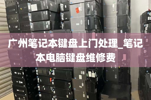 广州笔记本键盘上门处理_笔记本电脑键盘维修费