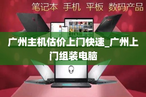 广州主机估价上门快速_广州上门组装电脑