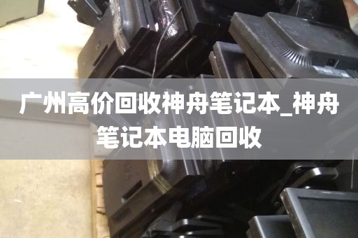 广州高价回收神舟笔记本_神舟笔记本电脑回收