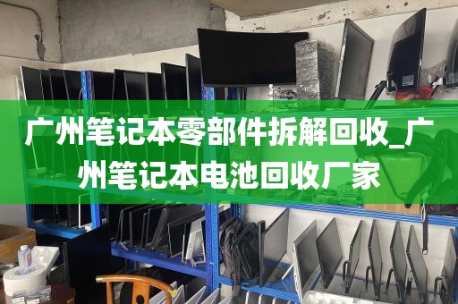 广州笔记本零部件拆解回收_广州笔记本电池回收厂家