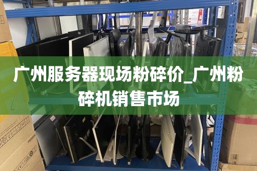 广州服务器现场粉碎价_广州粉碎机销售市场