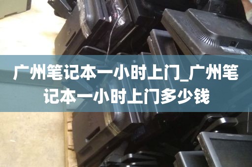 广州笔记本一小时上门_广州笔记本一小时上门多少钱