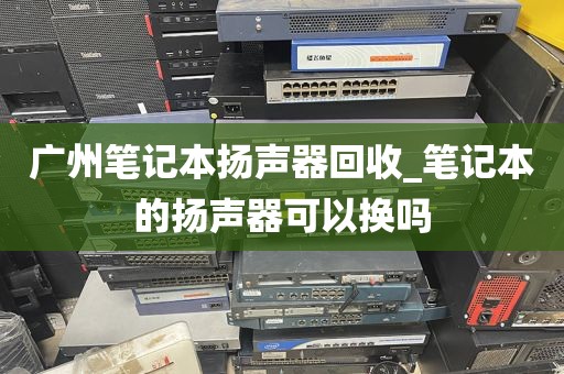 广州笔记本扬声器回收_笔记本的扬声器可以换吗