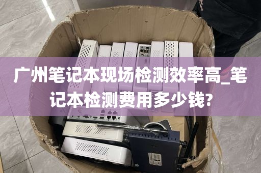 广州笔记本现场检测效率高_笔记本检测费用多少钱?