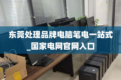 东莞处理品牌电脑笔电一站式_国家电网官网入口