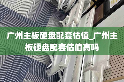 广州主板硬盘配套估值_广州主板硬盘配套估值高吗