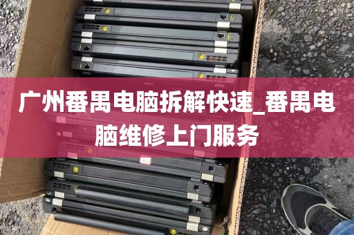广州番禺电脑拆解快速_番禺电脑维修上门服务