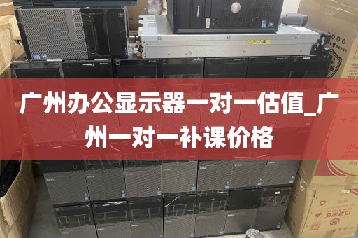 广州办公显示器一对一估值_广州一对一补课价格