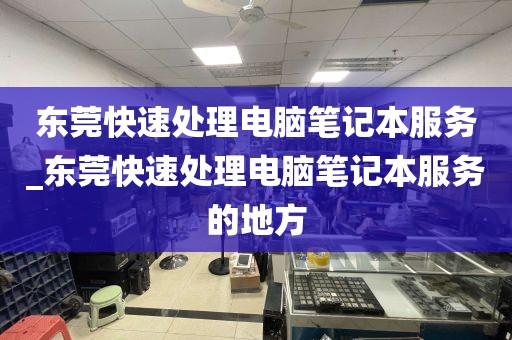 东莞快速处理电脑笔记本服务_东莞快速处理电脑笔记本服务的地方